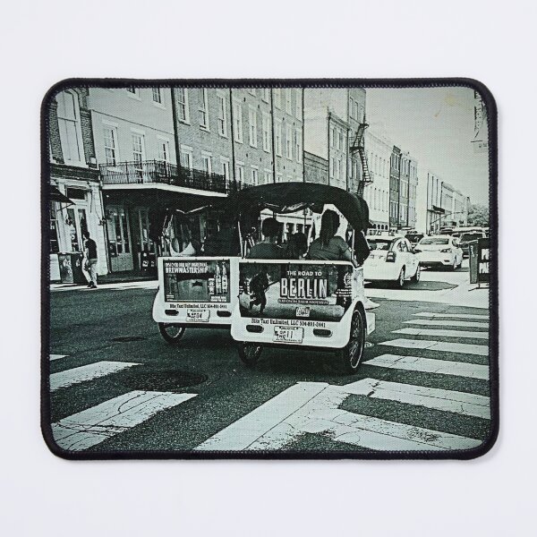 Item preview, Crescent City Streetcar designed and sold by InkNAtmosphere1.