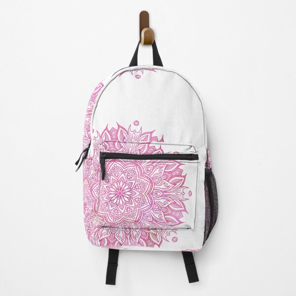 Item preview, Flowing Mandala - Pink Holo designed and sold by halconiandesign.