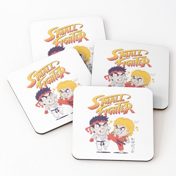 Item preview, Small Fighter designed and sold by Salted Popcorn.