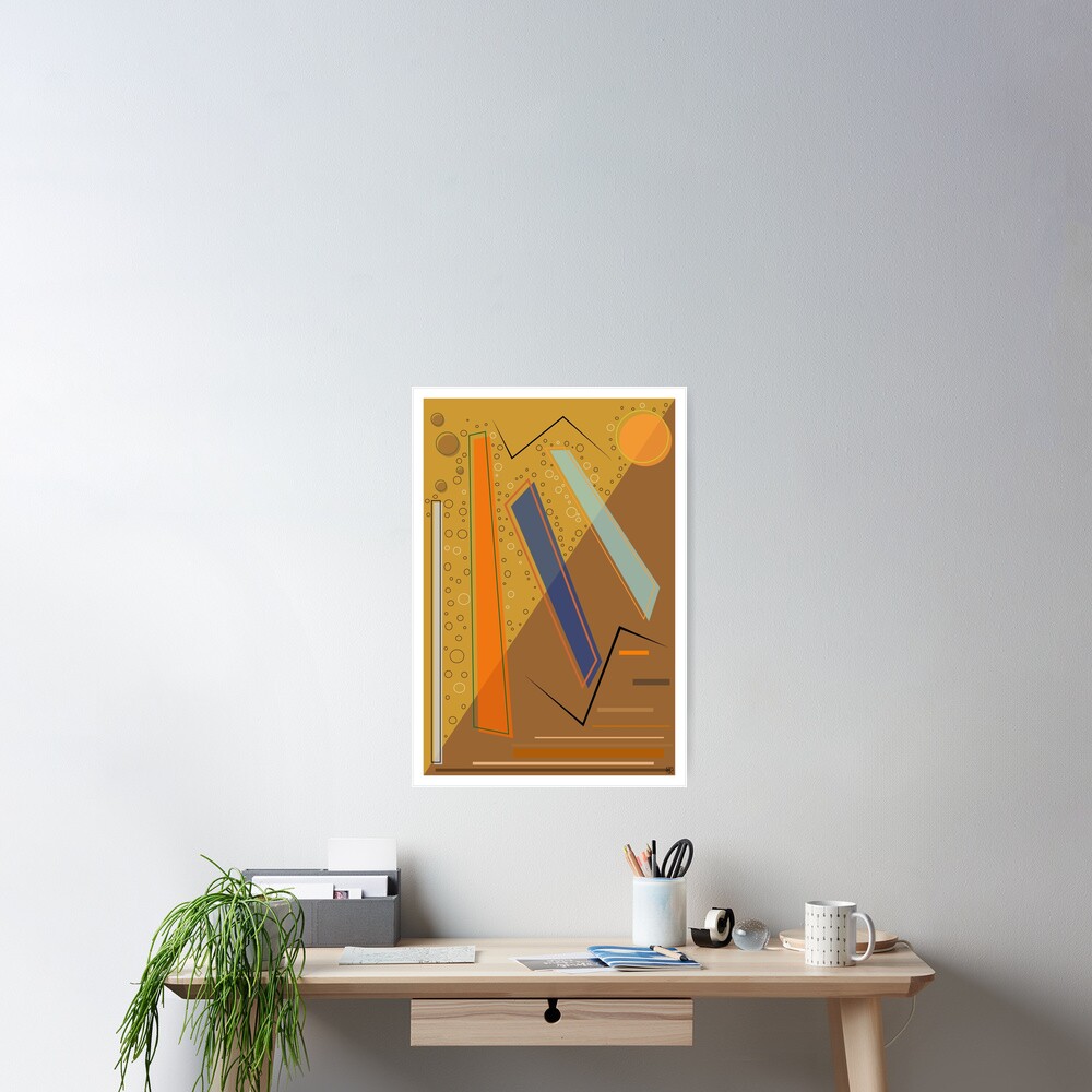 Item preview, Poster designed and sold by studio6o7.