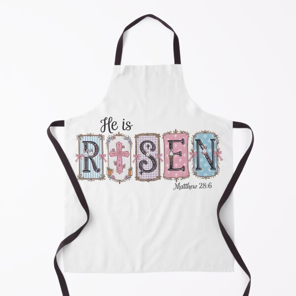 Item preview, He Is Risen Easter Christian Faith Gift designed and sold by ShopVelona.