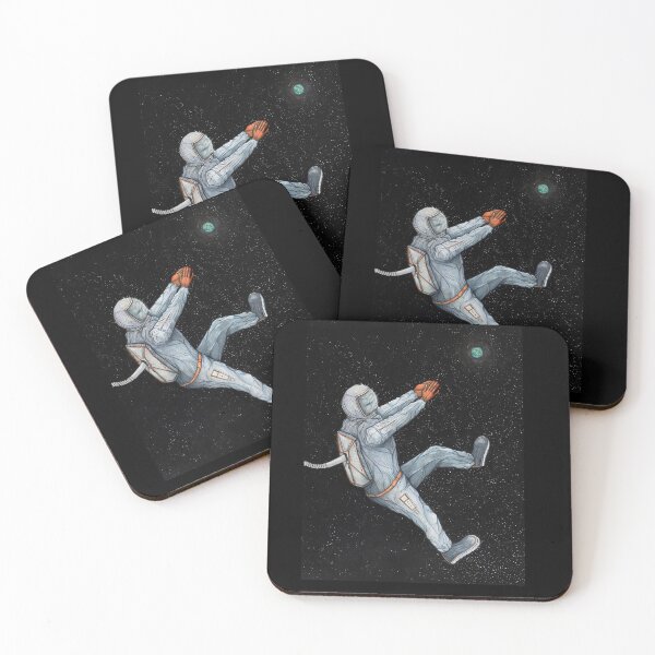 Item preview, The Astronaut designed and sold by vickeyweiss.