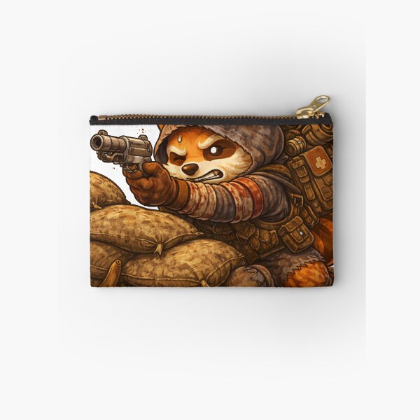 Item preview, Spiffo Survivor designed and sold by bashhonkdesign.