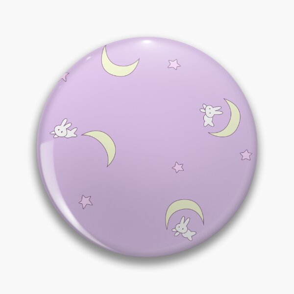 Item preview, Space moon bunny designed and sold by JennieMarie.