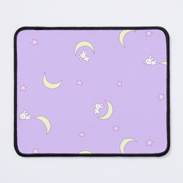 Item preview, Space moon bunny designed and sold by JennieMarie.