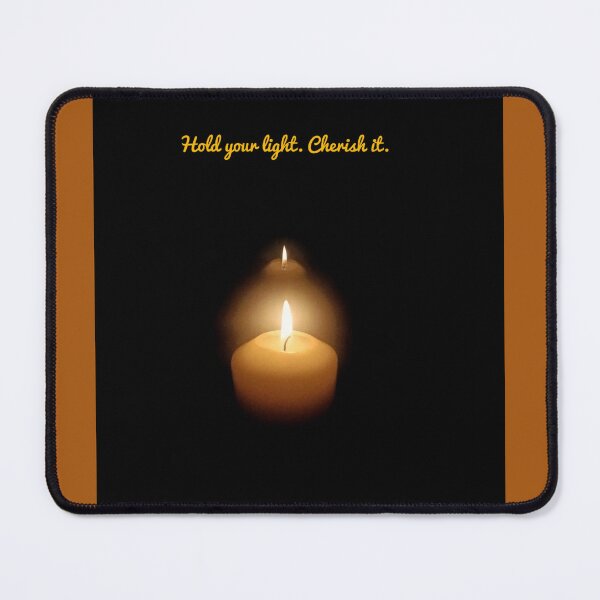 Item preview, Hold your light. Cherish it. designed and sold by Lightcollection.