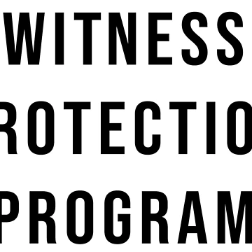 Artwork thumbnail, Witness Protection Program  by JennieMarie