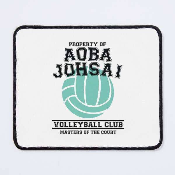 Item preview, Property of Aoba Johsai Volleyball Club designed and sold by NzrProcreate.
