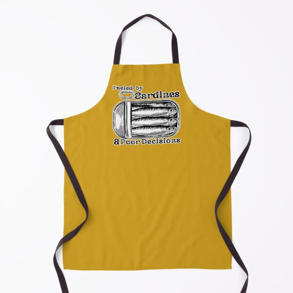 Item preview, Fueled By Sardines & Bad Decisions Shirt – Funny Carnivore Diet Tee, Keto Sardine Humor, Zero Carb Lifestyle designed and sold by CarnivoreFriend.
