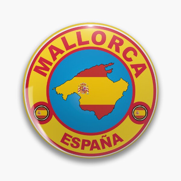 Item preview, Mallorca map España designed and sold by studioss76.
