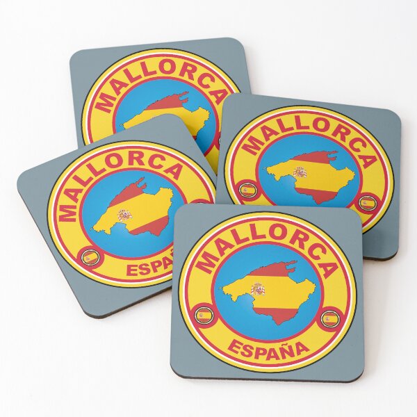 Item preview, Mallorca map España designed and sold by studioss76.