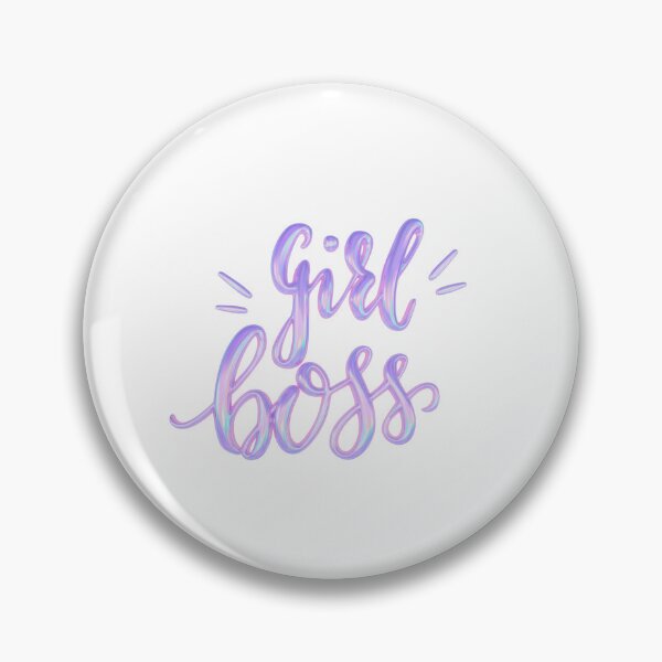 Item preview, Girl Boss designed and sold by ChaoticMuffin.
