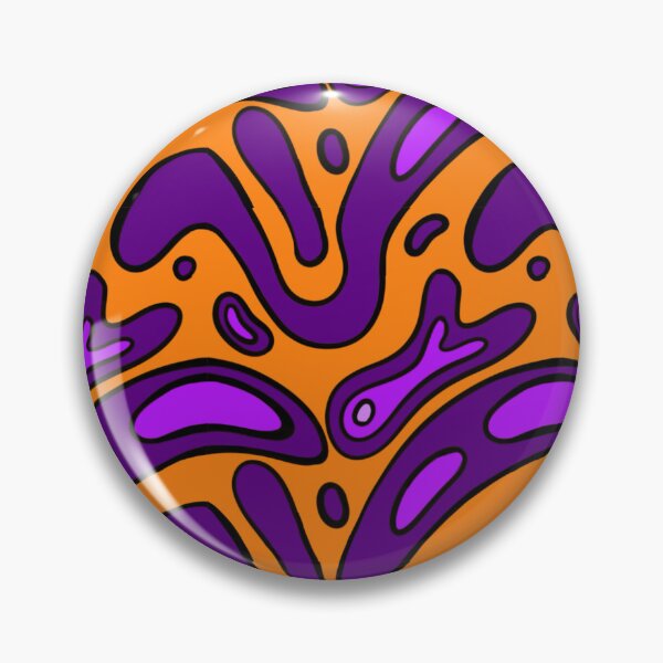 Item preview, Funky Squiggles designed and sold by Moonflower's Shop.
