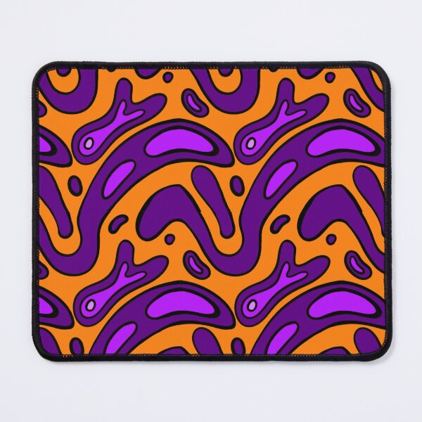 Item preview, Funky Squiggles designed and sold by Moonflower's Shop.