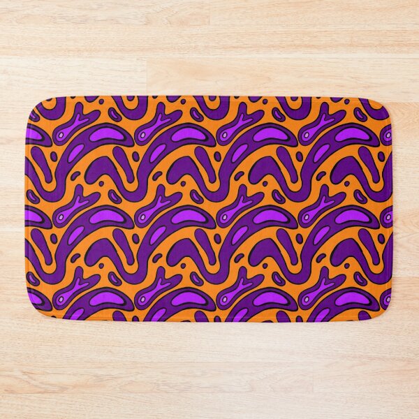 Item preview, Funky Squiggles designed and sold by Moonflower's Shop.