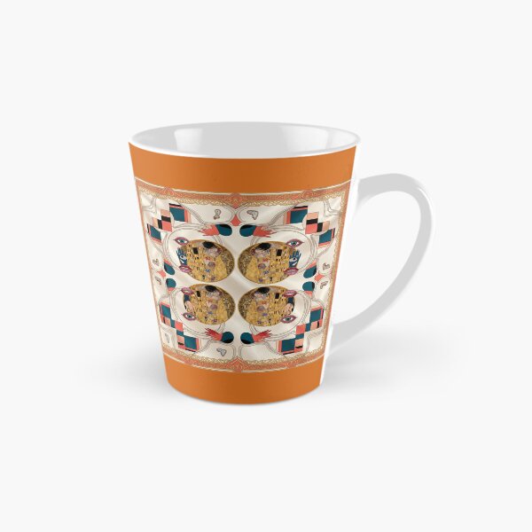 Item preview, Gold, blue, red. Abstraction. designed and sold by Natalia-Vlad.
