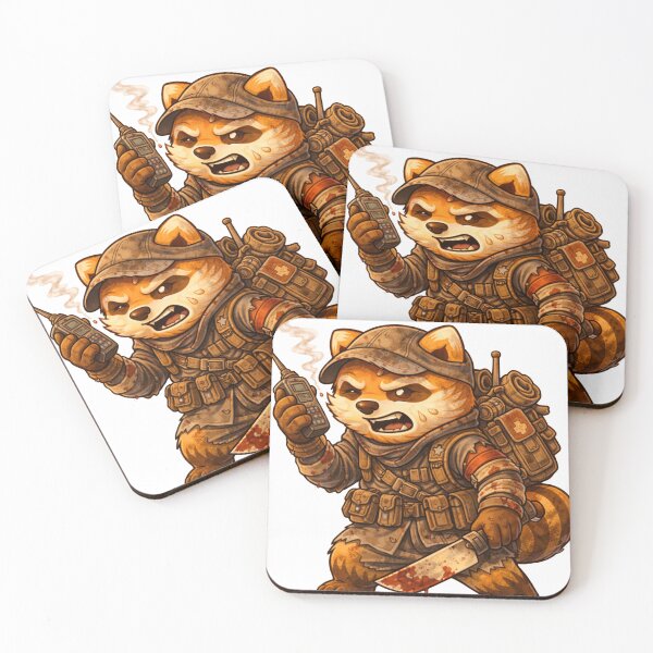 Item preview, Cute but Deadly Spiffo designed and sold by bashhonkdesign.