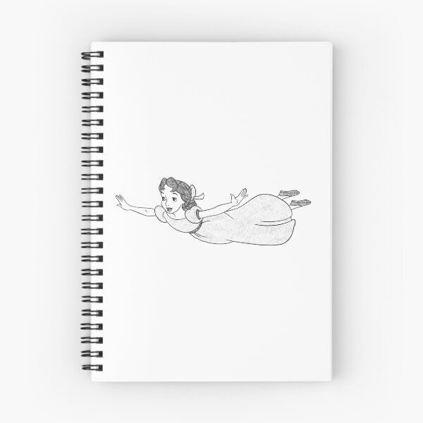 Item preview, Wendy · Dream Flying Girl designed and sold by Atropa Parcae.