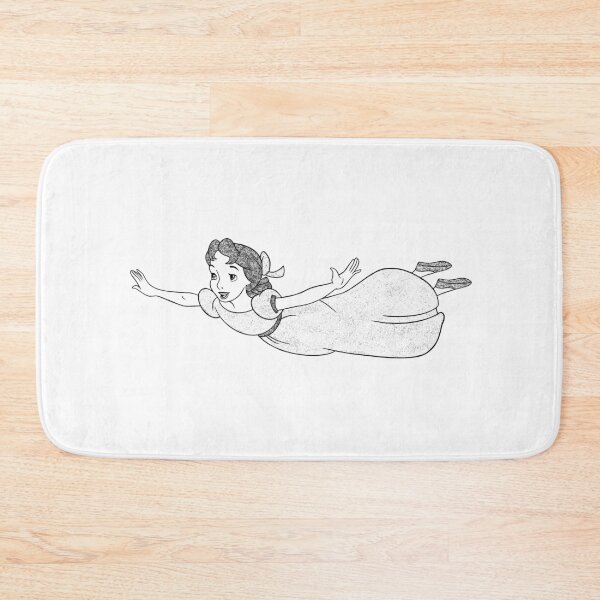 Item preview, Wendy · Dream Flying Girl designed and sold by Atropa Parcae.