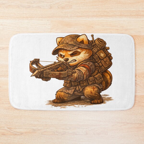 Item preview, Spiffo Wasteland Vibes designed and sold by bashhonkdesign.