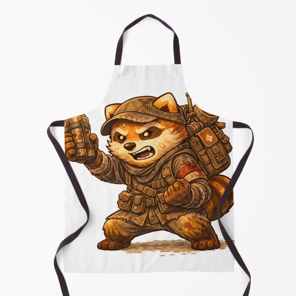 Item preview, Spiffo Wasteland Vibes designed and sold by bashhonkdesign.