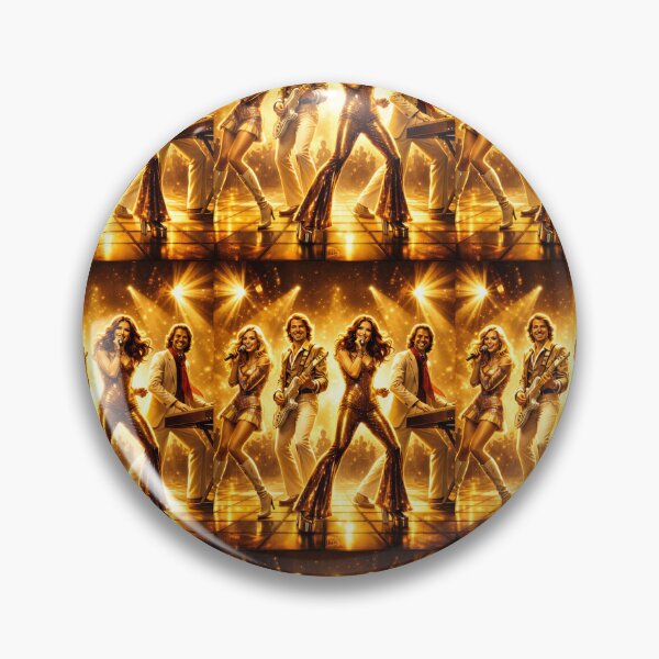 Item preview, ABBA Golden Stage Energy designed and sold by SHOCAMPOS DESIGNS .