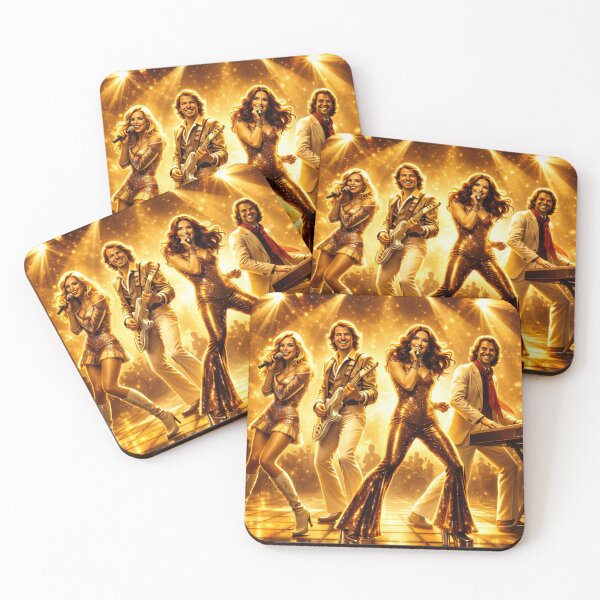 Item preview, ABBA Golden Stage Energy designed and sold by SHOCAMPOS DESIGNS .