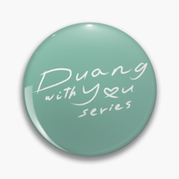 Item preview, Duang With You Logo (English) designed and sold by JesskeCreations.