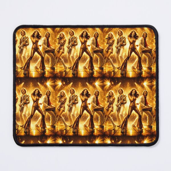 Item preview, ABBA Golden Stage Energy designed and sold by SHOCAMPOS DESIGNS .