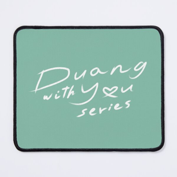 Item preview, Duang With You Logo (English) designed and sold by JesskeCreations.