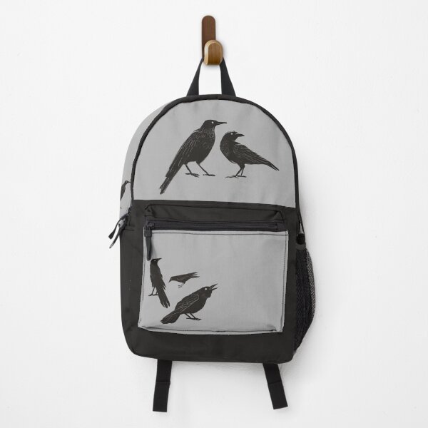 Item preview, MURDER of Crows designed and sold by JennieMarie.