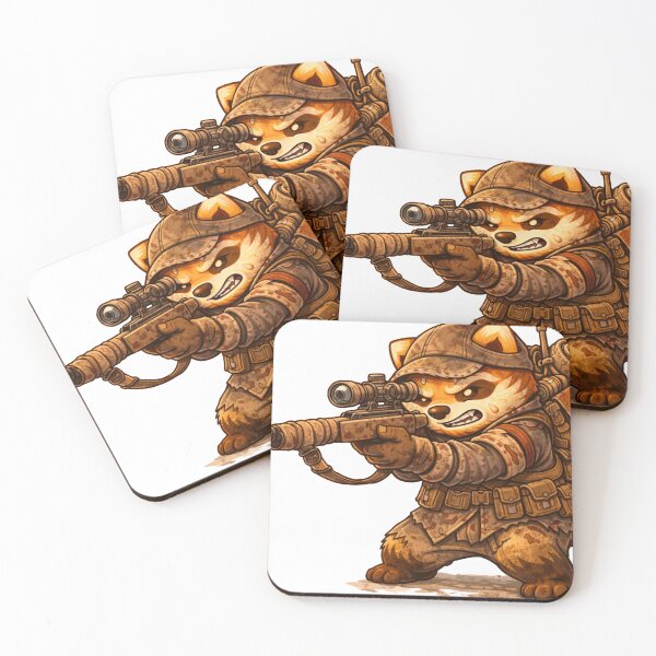 Item preview, Post-Apocalyptic Spiffo designed and sold by bashhonkdesign.