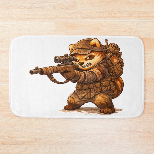 Item preview, Post-Apocalyptic Spiffo designed and sold by bashhonkdesign.
