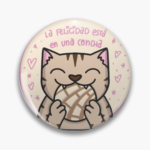 Item preview, Happiness Is Found In A Concha designed and sold by cat-and-raven.