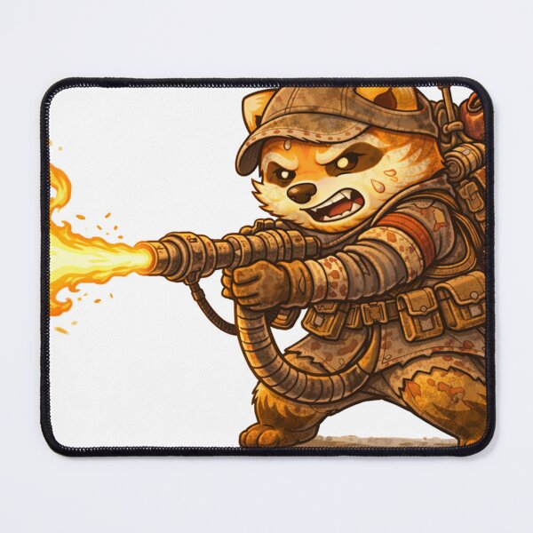 Item preview, Lone Spiffo Survivor designed and sold by bashhonkdesign.