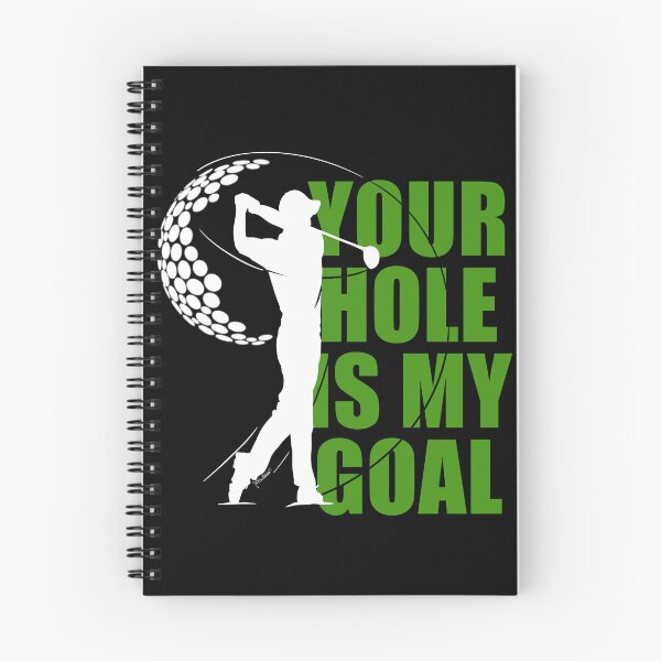 Item preview, Your hole is my goal designed and sold by BRClothingCo.