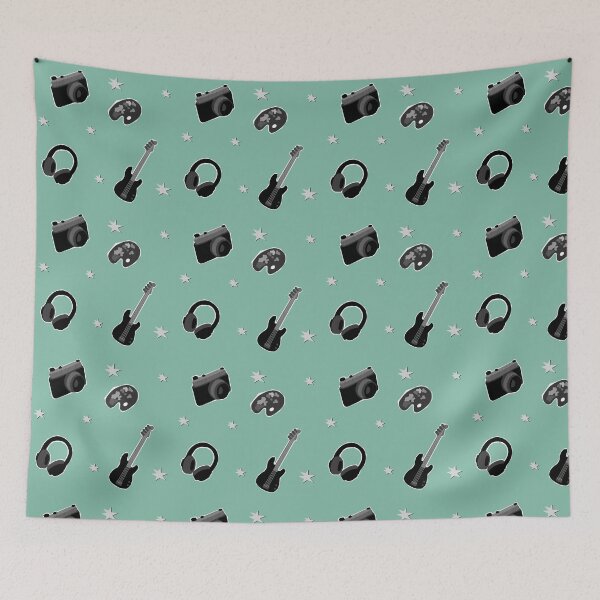 Item preview, Retro Pattern designed and sold by JesskeCreations.