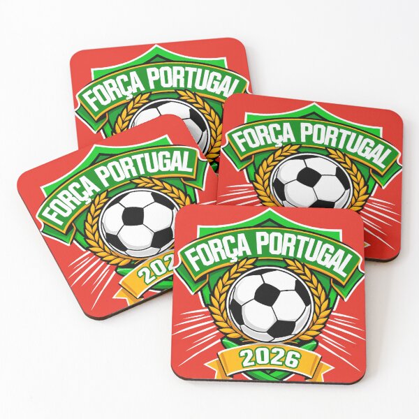 Item preview, Portugal Fan Art for World Cup 2026  designed and sold by Zenith-Co.