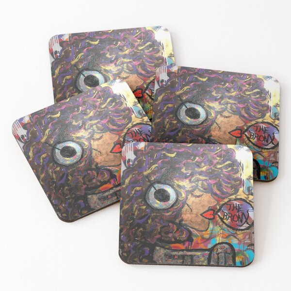 Item preview, “On The #2 Train” designed and sold by AfiaDashArt.