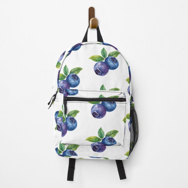 Item preview, Watercolor Blueberry Fruit designed and sold by silviaol.