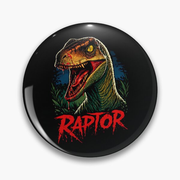 Item preview, Raptor Jurassic TLW designed and sold by Blck-Acid-Devil.