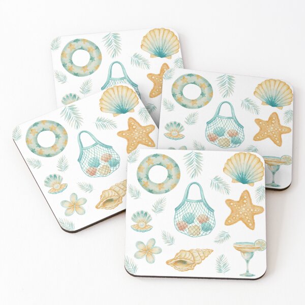 Item preview, summer beach  designed and sold by Moonland21.