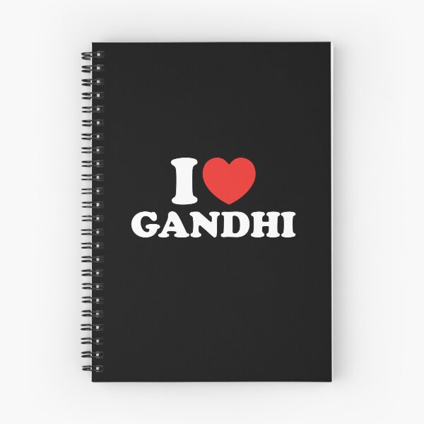 Item preview, I Love Gandhi designed and sold by shitpostee.