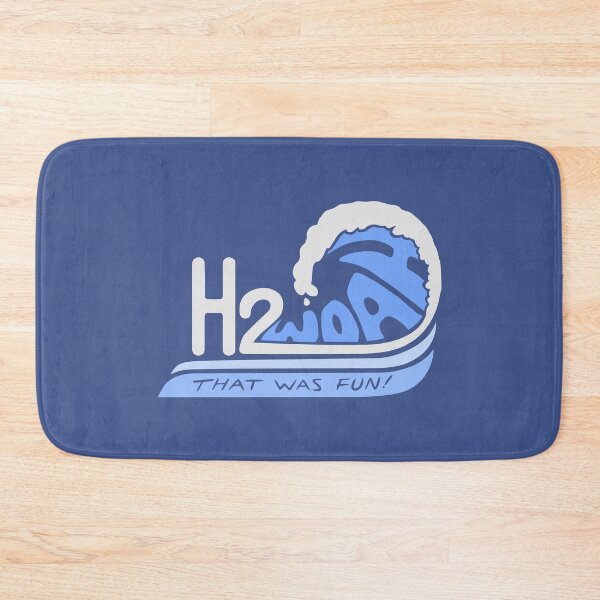 Item preview, H2woah that was fun! Retro waterpark  designed and sold by JennieMarie.