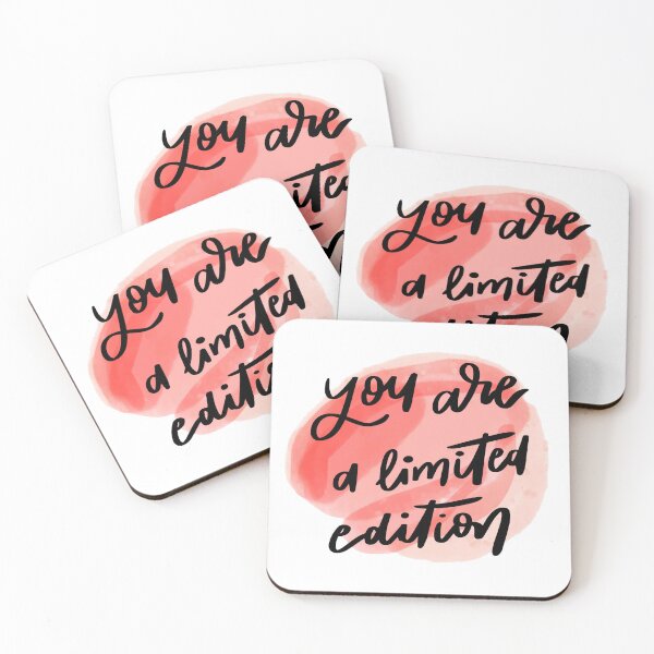 Item preview, You are a limited edition sticker designed and sold by DesignDriftArt.