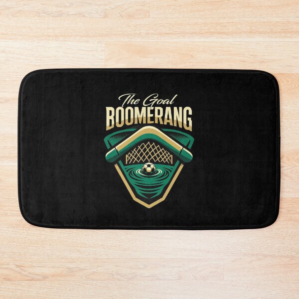 Item preview, The Goal Boomerang: Success Returns  designed and sold by gladosHM.