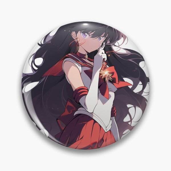 Item preview, Magical Girl Sticker designed and sold by Solace Sparkles.