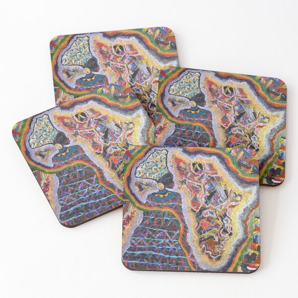 Item preview, “Mother Earth” designed and sold by AfiaDashArt.