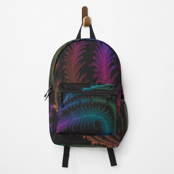 Item preview, Vibrant Fractal Spiral – Neon Abstract Psychedelic Geometry designed and sold by M22--.