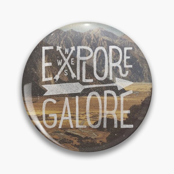 Item preview, Explore Galore designed and sold by cabinsupplyco.